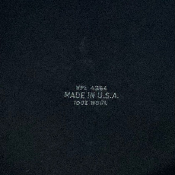 Wool Jeweled Hat - Picture 3 of 3